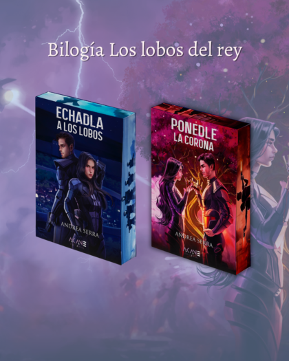 Pack Los lobos del rey