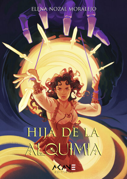 Hija de la Alquimia